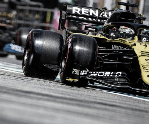 11º na Espanha, Ricciardo espera GP da Bélgica com mais chances de ultrapassagens