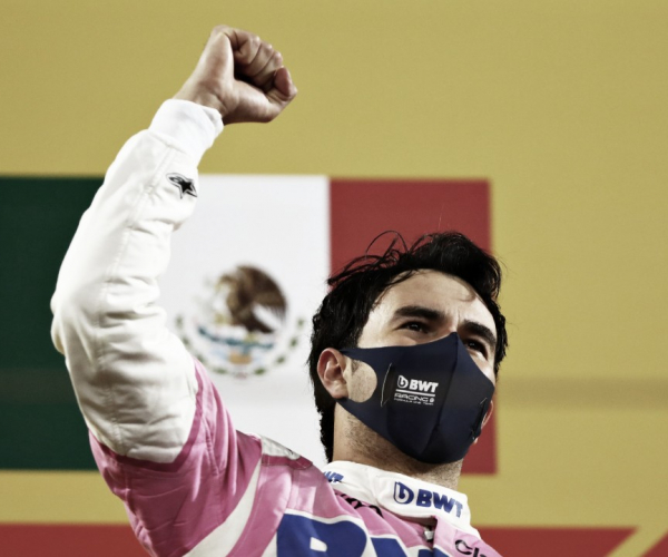 De forma brilhante, Sergio Pérez conquista sua primeira vitória na F1 no GP de Sakhir