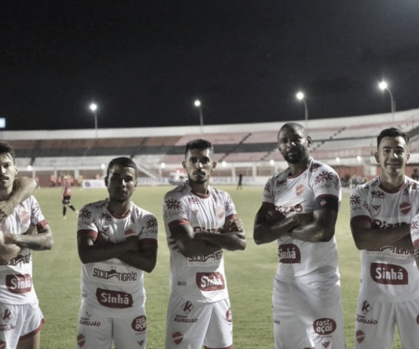 Vila Nova e Atlético-GO vencem seus jogos e vão à próxima fase na Copa do Brasil