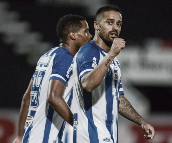 CSA derrota Santa Cruz e Confiança empata com Salgueiro na Copa do Nordeste