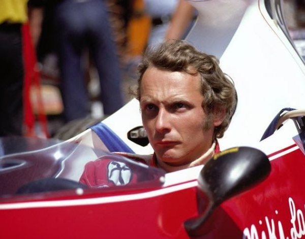 Niki Lauda: sobreviviente y triunfador
