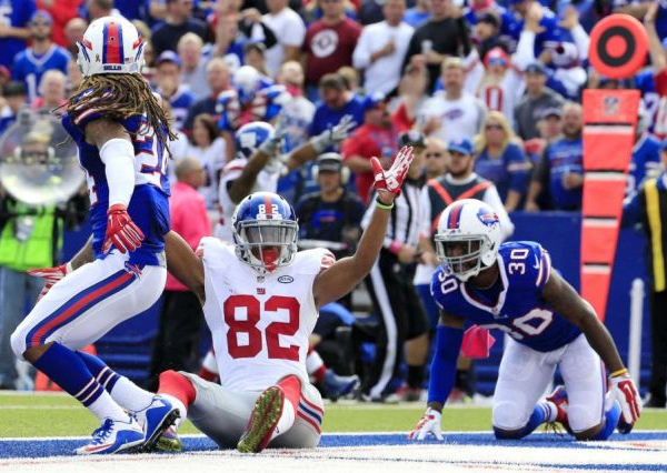 New York Giants - San Francisco 49ers: Week Five Preview