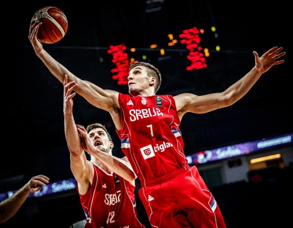 Eurobasket 2017 - È la resa dei conti tra Serbia e Russia, in palio un posto in finale