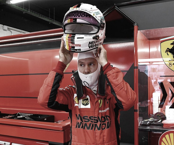 Três vezes vencedor do GP da Bélgica, Vettel descreve características de Spa: "Verdadeiramente único"