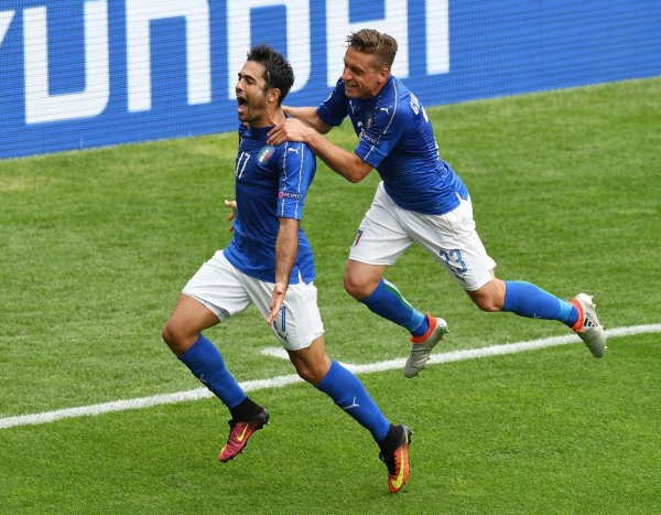 Euro 2016: Italia-Svezia, le voci del post partita