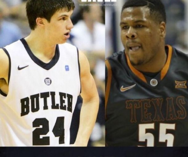 Texas Longhorns - Butler Bulldogs Live Score and Result of 2015 NCAA Tournament Second Round