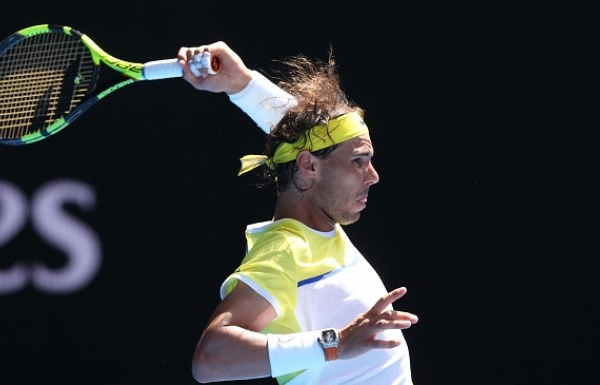 ATP Buenos Aires, Lorenzi si ferma contro Nadal. Fuori anche Tsonga