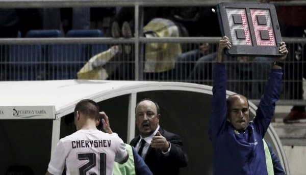 Incubo Real: eliminato a tavolino dalla Copa del Rey dopo il caso Cheryshev
