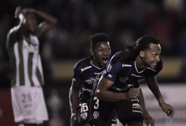 Triunfo cafetero y verdiblanco en la Copa Libertadores 2016