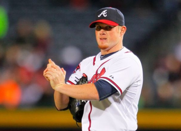 Kimbrel Staggers But Braves Hold On To Defeat New York 4-3