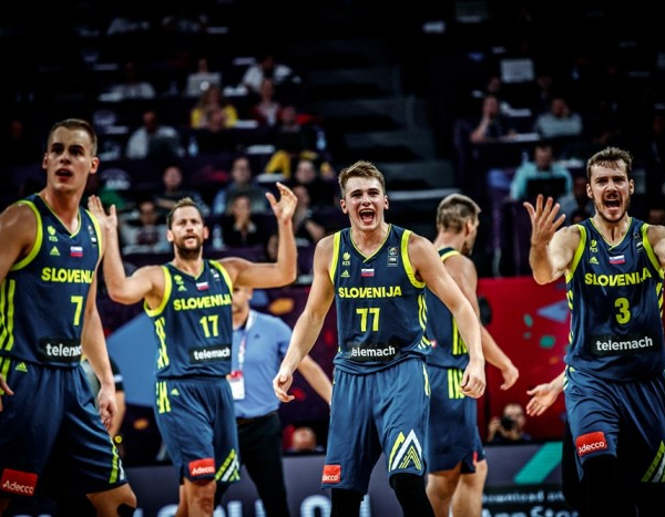Eurobasket 2017- È tempo di finale, Slovenia e Serbia per la gloria