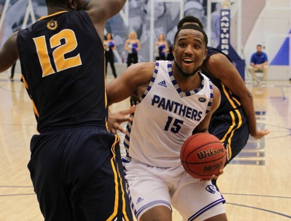 Attacking Out Of The Gates: Eastern Illinois Panthers Upset Murray State Racers Despite Career-High 26 From Damarcus Croaker