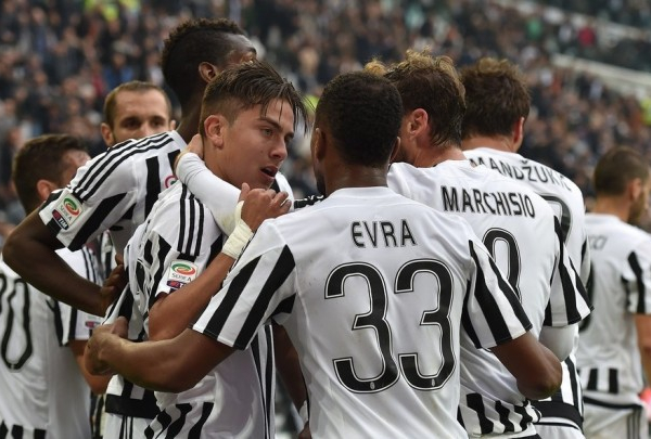 Risultato Sampdoria - Juventus in Serie A 2015/16 (1-2): Pogba-Khedira, riapre Cassano