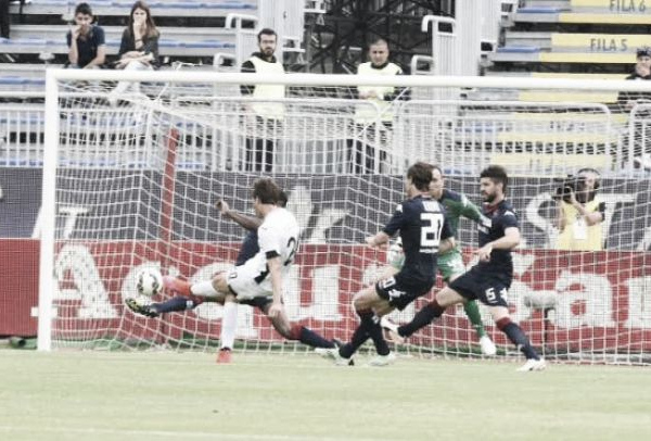 Il Palermo condanna il Cagliari alla Serie B. Le parole dei protagonisti