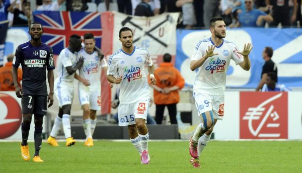 Toulouse - Marseille: l'alarme retentit au Stadium