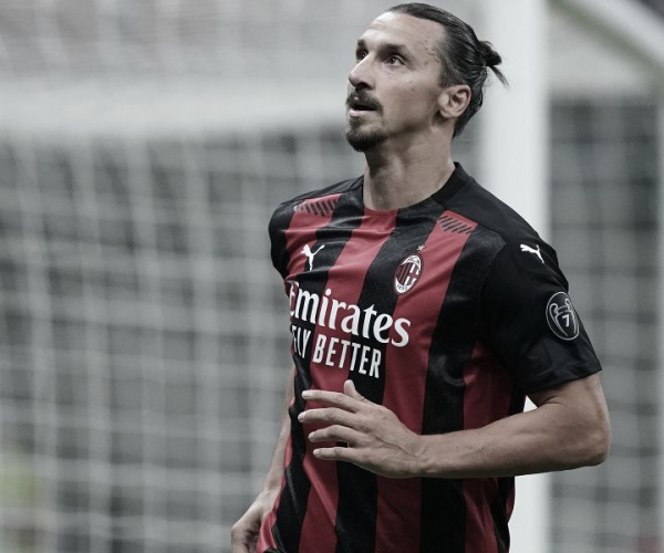 Ibrahimovic testa positivo para coronavírus e desfalca Milan na Europa League
