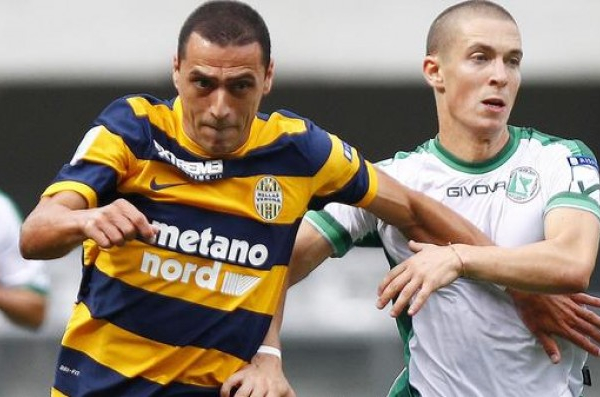 Serie B, il Verona torna a vincere: 3-1 all'Avellino