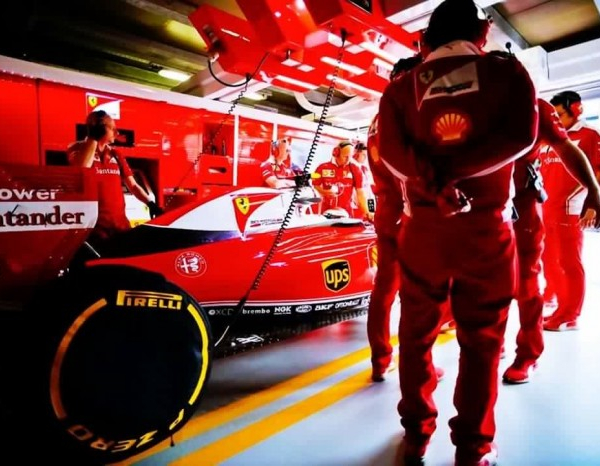 F1, profondo rosso Ferrari