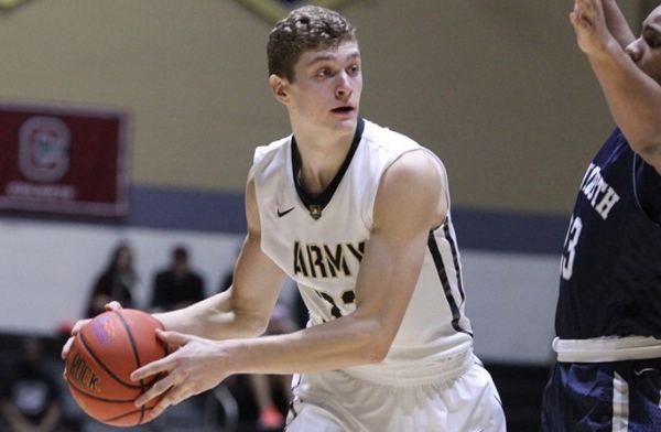 More Turbulence: Monmouth Hawks Grounded By Tanner Plomb & Kyle Wilson's Army Black Knights