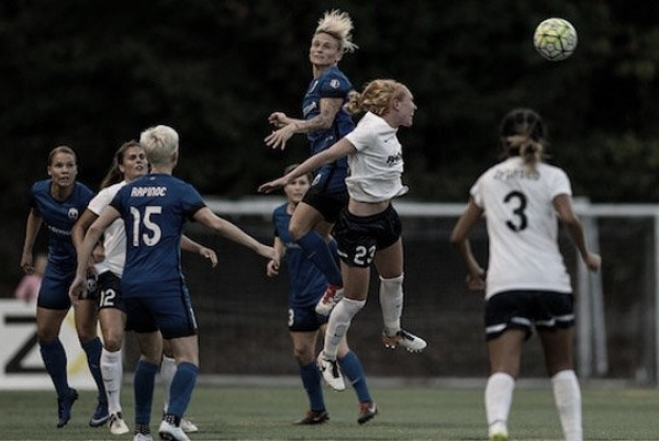 Seattle Reign victory against Washington Spirit allows for a chance to participate in NWSL Playoffs