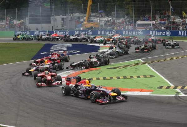 Monza ospita il 12round del mondiale di F1: anteprima e orari tv