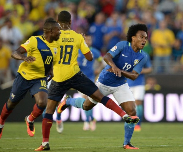 Copa America Centenario - Zero stelle e tanti dubbi per il Brasile
