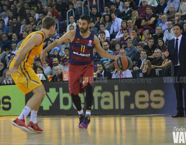 Xavi Pascual: "Dominion Bilbao Basket es uno de los rivales más fuertes"
