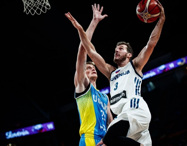 Eurobasket 2017- It’s showtime, Lettonia e Slovenia infiammano Istanbul