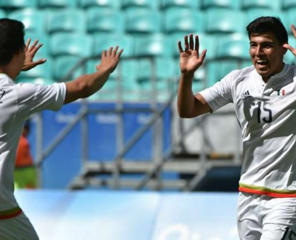 Rio 2016, calcio maschile: "manita" del Messico, 5-1 contro le isole Fiji