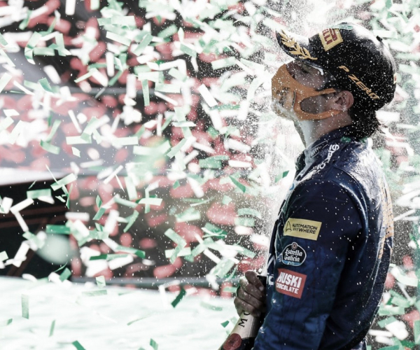 Segundo no GP da Itália, Sainz lamenta perder batalha com Gasly: "Eu poderia ter vencido"