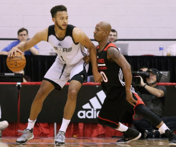 Kyle Anderson Honored As MVP Of Las Vegas Summer League, Doug McDermott And T.J. Warren Named To First Team