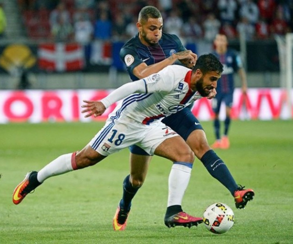 Supercoppa di Francia - Trionfo immediato per Emery ed il PSG, 4-1 al malcapitato Lione