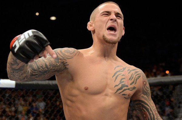 Not This Time Ireland: Dustin Poirier Uses "Ground & Pound" To Batter Joe Duffy In Unanimous Decision