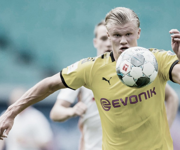 #BundesligaNaVAVEL: Borussia Dortmund volta a se destacar na seleção da rodada