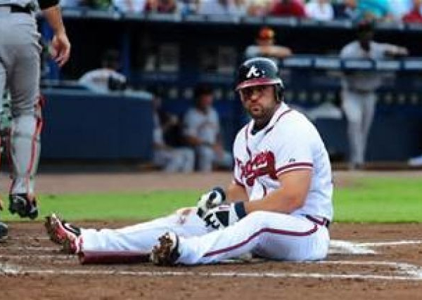 Uggla's Release is Atlanta's First Shot Fired