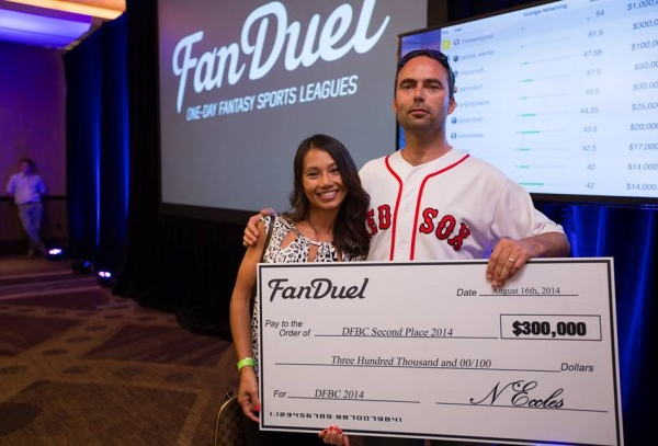 Why FanDuel & DraftKings Must Be Considered Forms Of Gambling