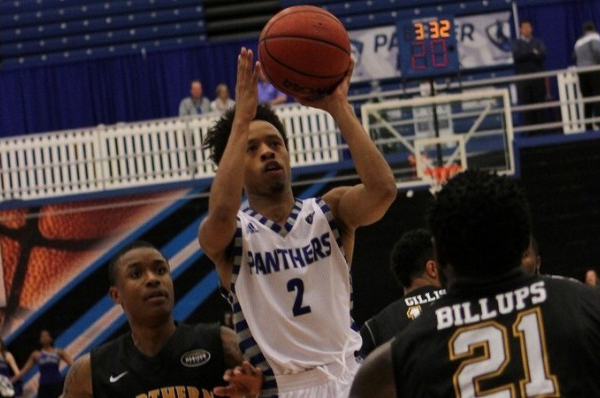 Cornell Johnston's Domination In Overtime Pushes Eastern Illinois Ahead Of Northern Kentucky