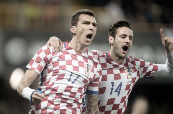 Croácia domina Irlanda do Norte fora de casa e leva a melhor em amistoso