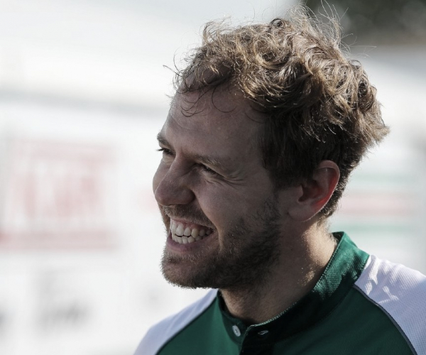 Sebastian Vettel assina com Racing Point e já projeta Aston Martin para 2021: "Futuro brilhante"