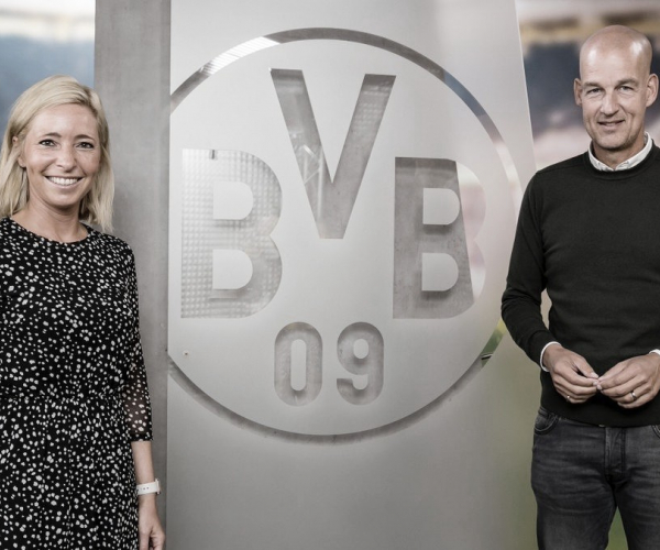 Borussia Dortmund oficializa criação de time feminino