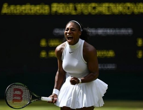 Wimbledon - Nessun problema per Serena Williams. Superato l'ostacolo Pavlyuchenkova