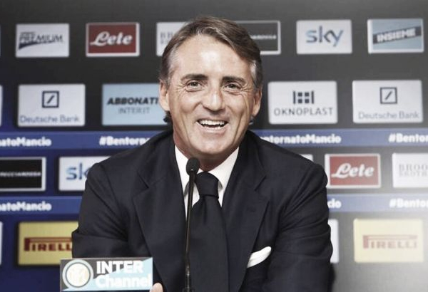 Mancini: "Bisogna dare di più. Possiamo tornare competitivi"