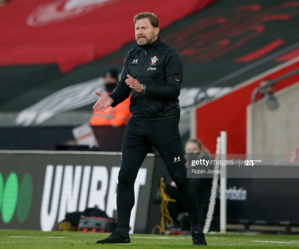 Key Quotes: Hasenhuttl looks ahead to tough visit to the AMEX
