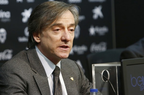 García Pitarch: "Tenemos que recuperar la atmósfera de Mestalla"