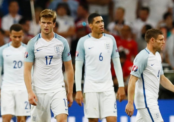 Euro 2016 - Dier illude, Berezutski gela l'Inghilterra: è 1-1 con la Russia
