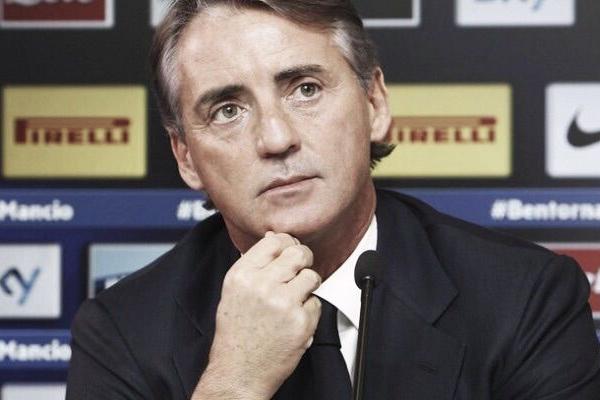 Mancini: "La sanzione Uefa non cambia i nostri obiettivi"