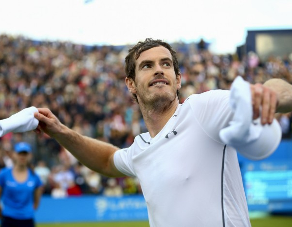 ATP Queen's: tutto facile per Andy Murray nel derby contro Bedene