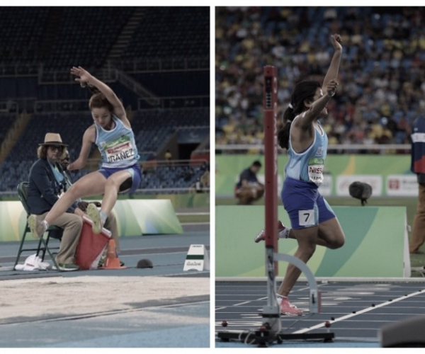 Paralimpicos 2016: Martínez e Ibáñez tuvieron su debut