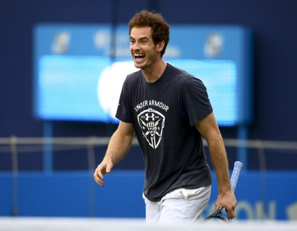 ATP Queen's: esordio vincente per Andy Murray