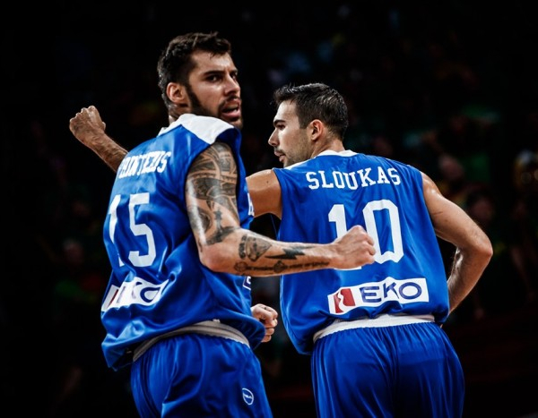 Eurobasket 2017- Sfida vintage tra Russia e Grecia